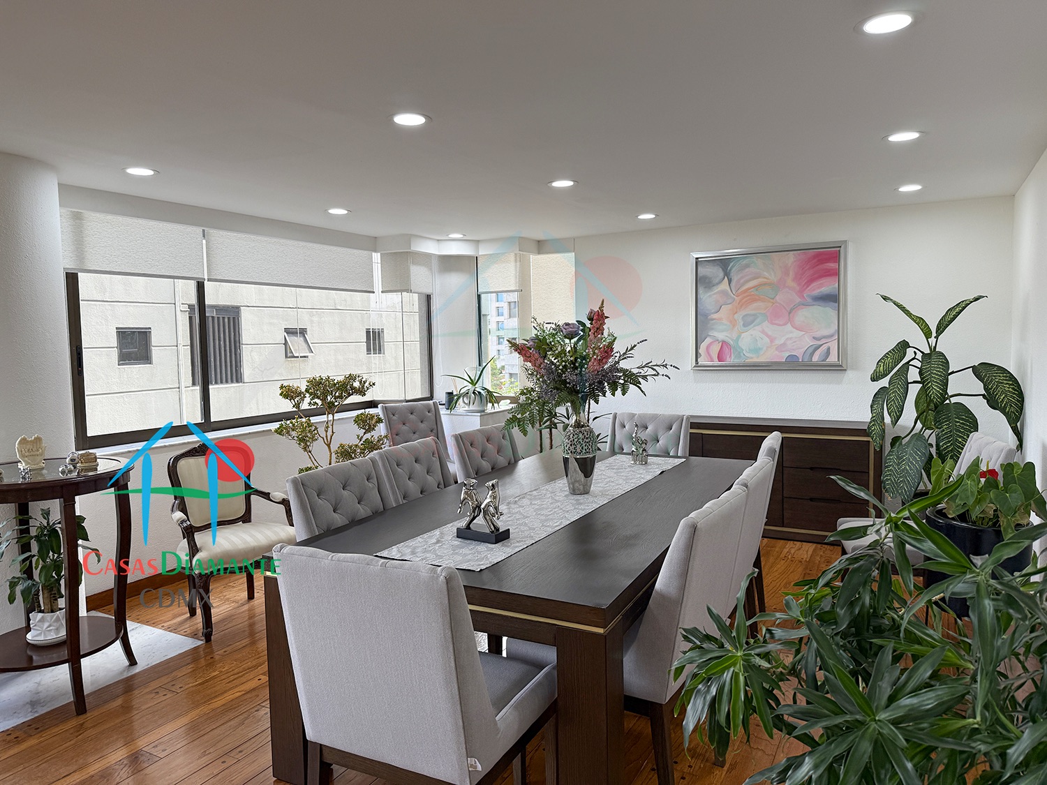 Jardines en la Montaña Malta EB - Comedor 1